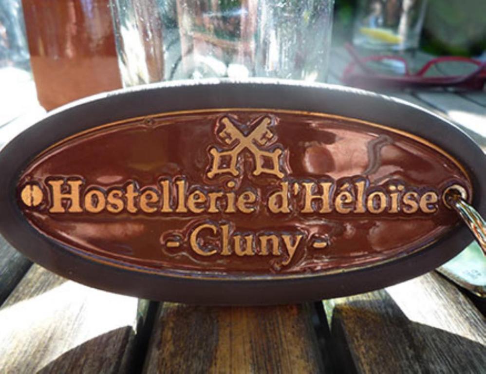 Hostellerie D'héloïse - Cluny