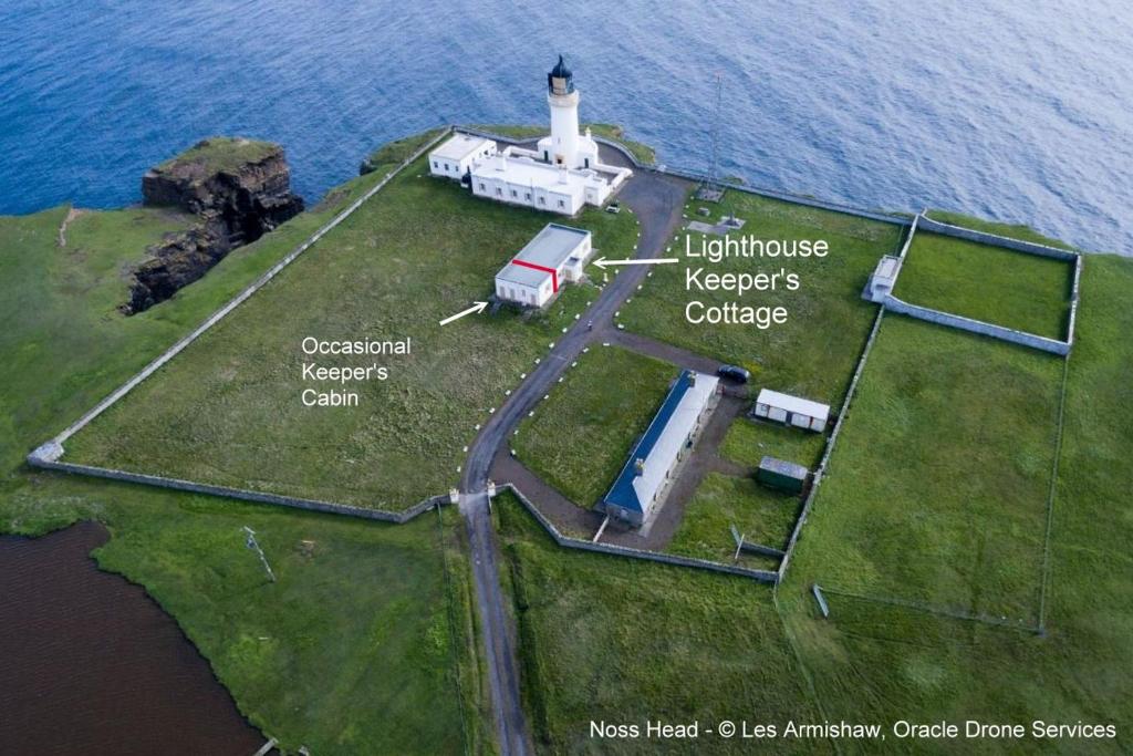 The Lighthouse Keeper's Cottage - Scotland
