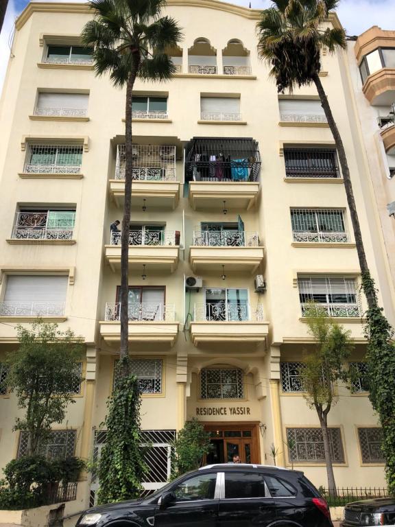 Appartement 2 Mars - Casablanca