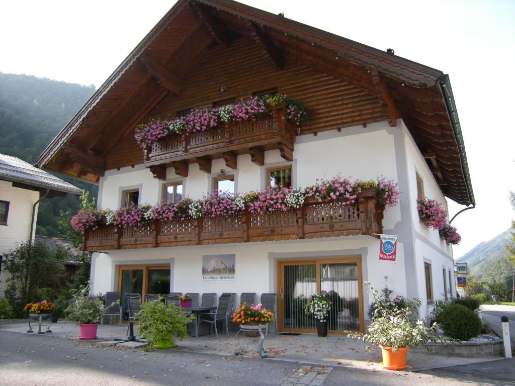Apartment 4 For 4 People - Ferienhaus-hintersee - Hintersee