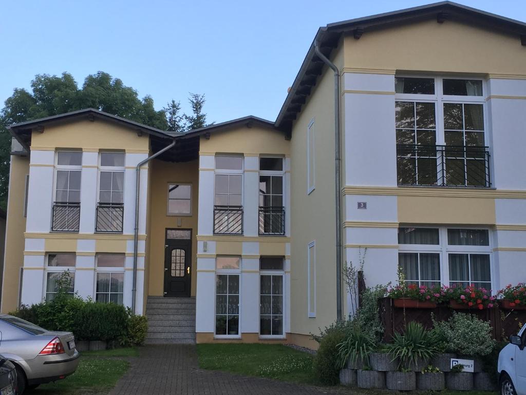 Villa Beethoven - Zinnowitz