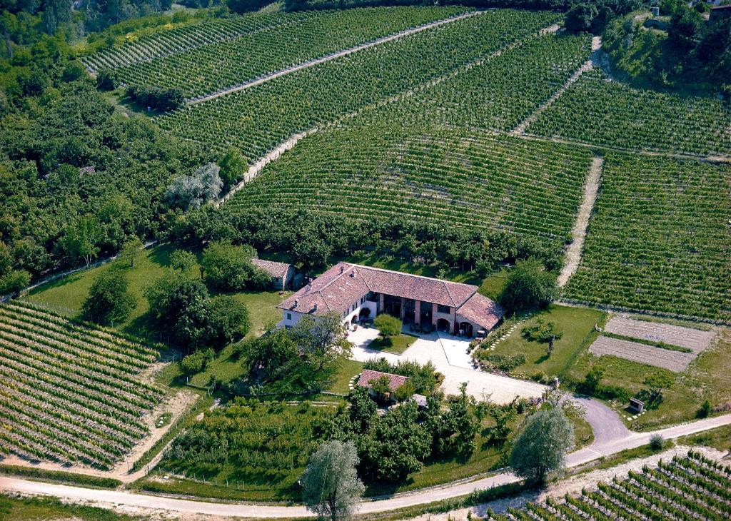 La Giribaldina Winery & Farmhouse - Piémont