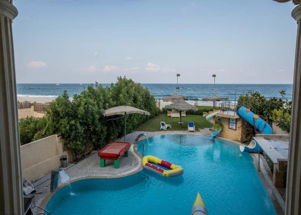 Resort Altayar Villa Altayar 1 Aqua Park With Sea View - Égypte