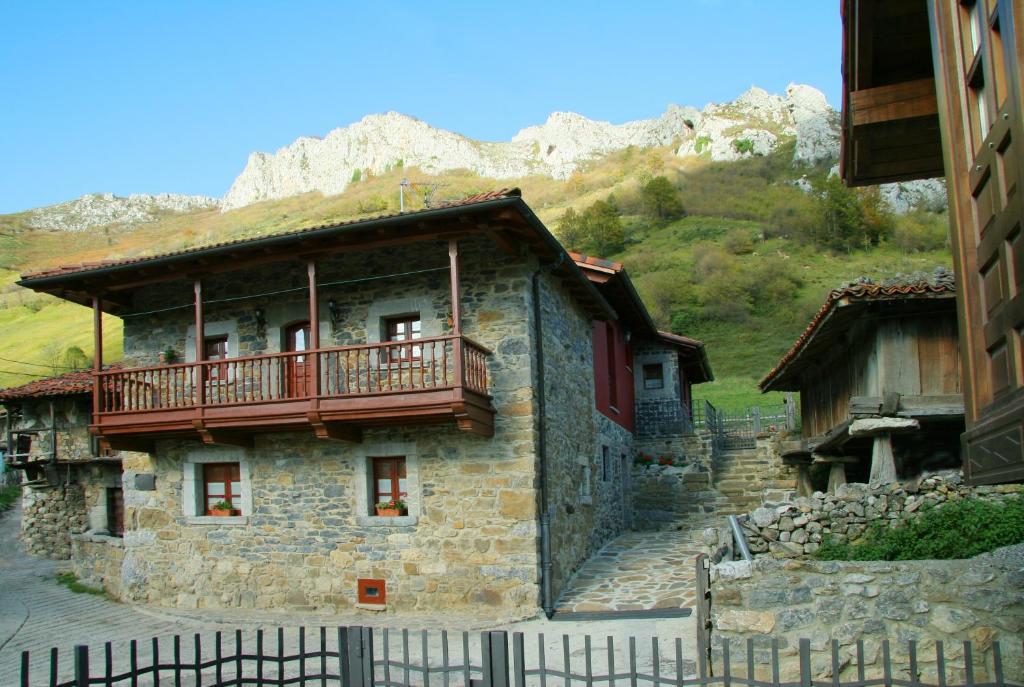 Casas Rurales Prieto - Asturien