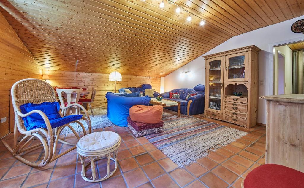 Appartement Cozy Wood by HolidayFlats24 - Saalbach-Hinterglemm