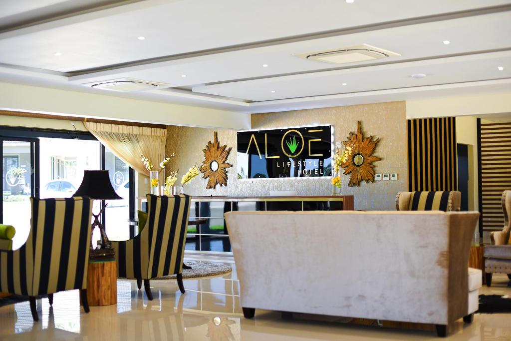 Aloe Lifestyle Hotel - Eshowe
