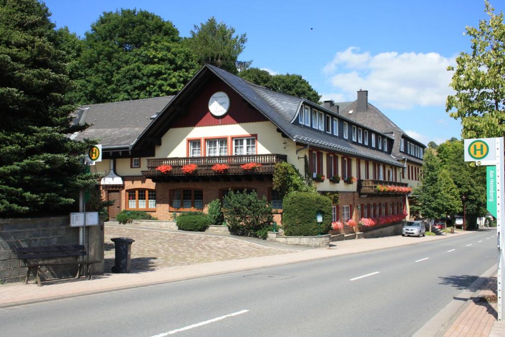 Privathotel Brügges Loui - Willingen (Upland)