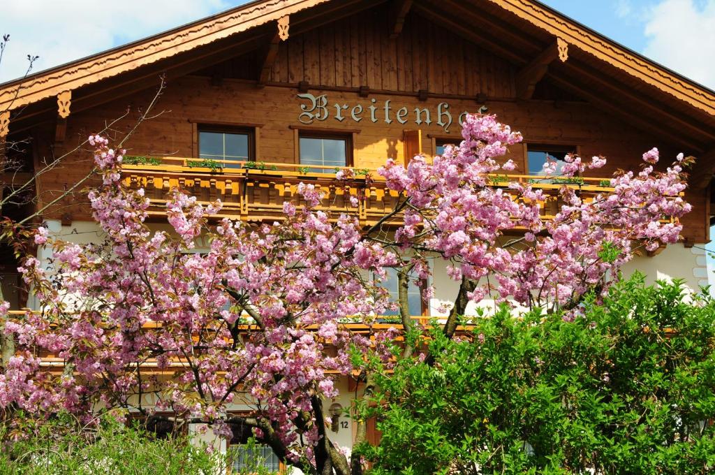 Breitenhof - Haus Breiten - Tirol