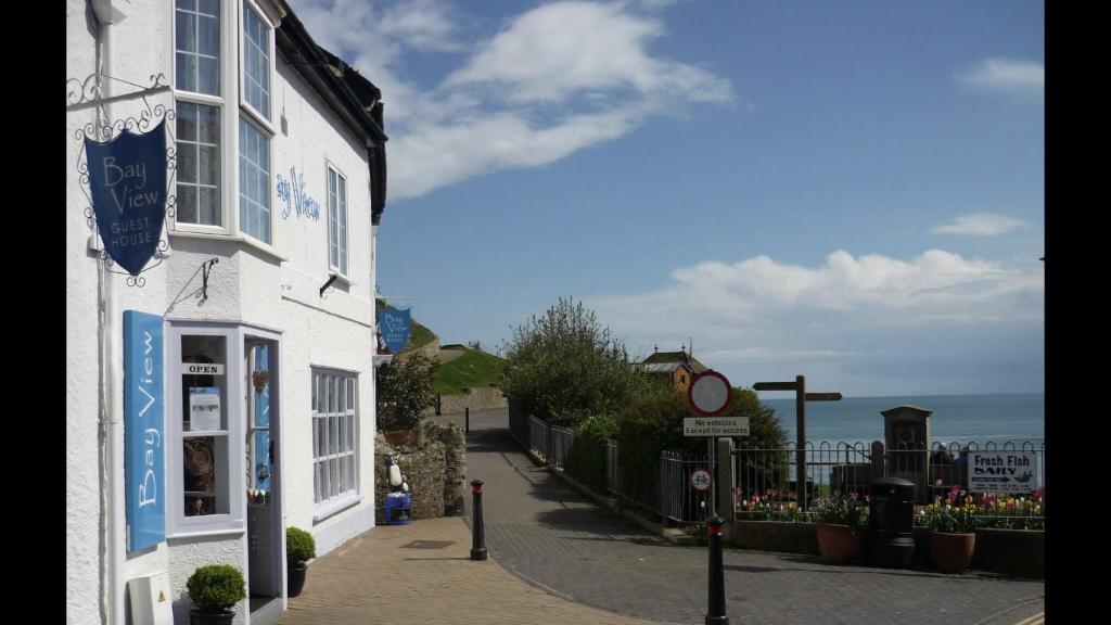Bay View Guest House - Branscombe