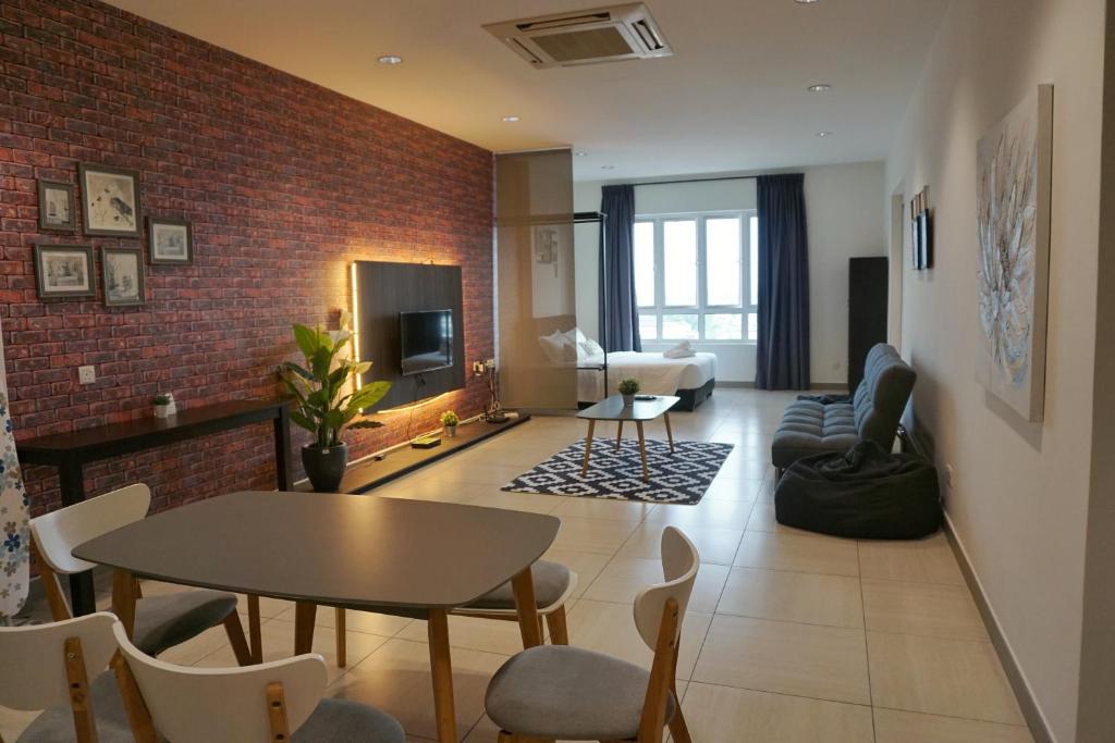 Pm Octagon Ipoh Suites & Apartment 2 - 怡保