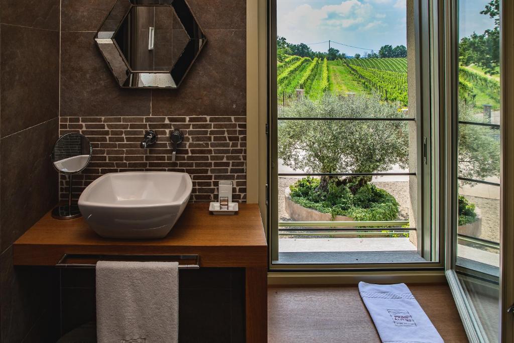 Prime Alture Wine Resort - Lombardy