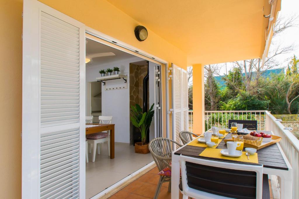 Pine Beach For 4 People 300m From Alcudia Beach - Alcúdia
