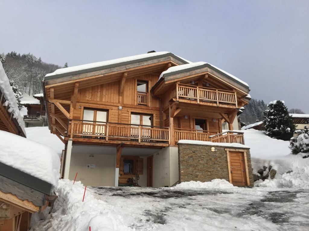 Orta Chalet - Taninges