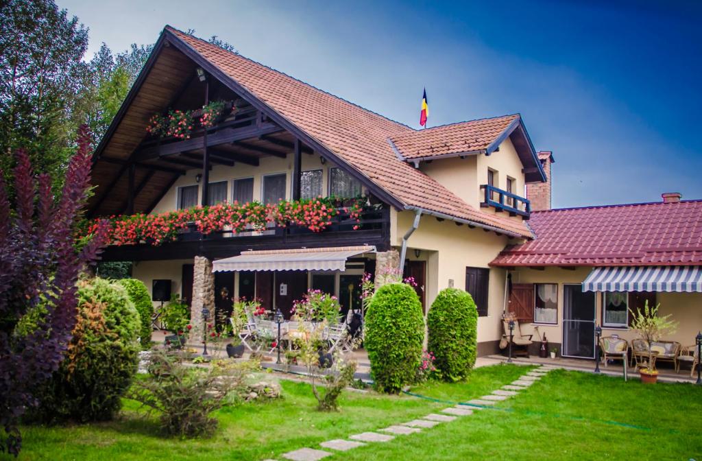 Casa Csiki - Rosenau