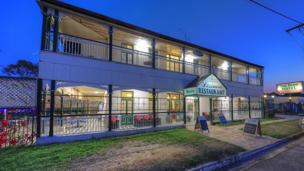 The Park Motel - Charters Towers