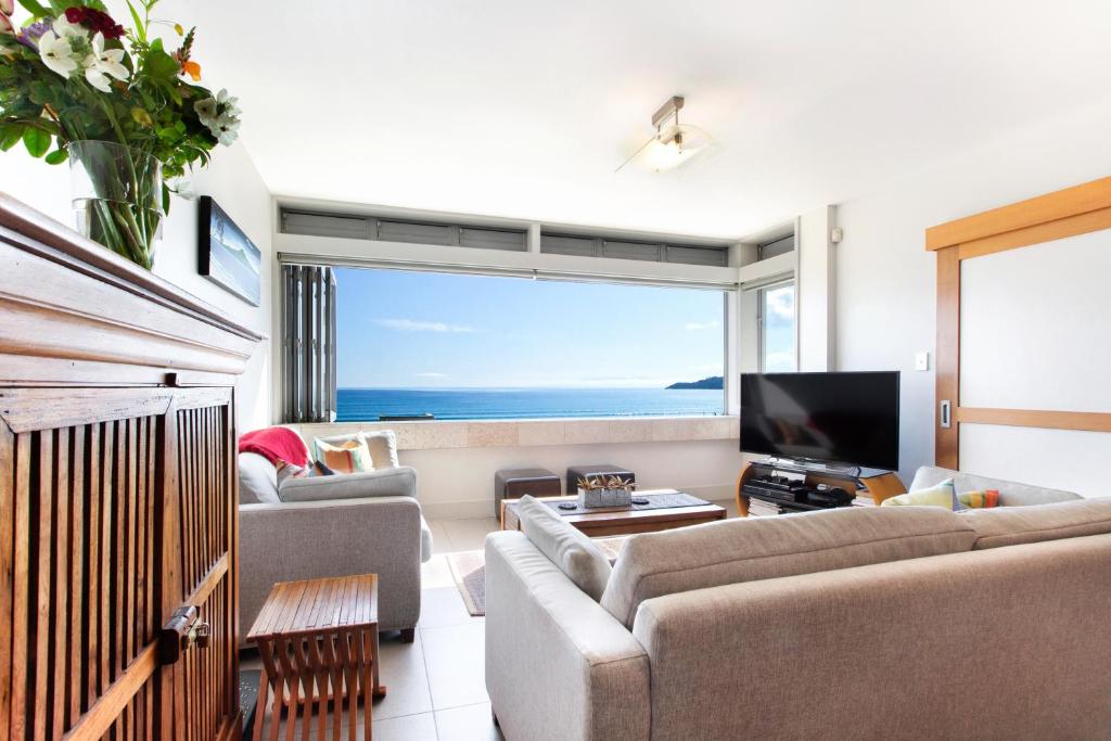 Apartment On The Beach Located At The Sands - Waiheke Island