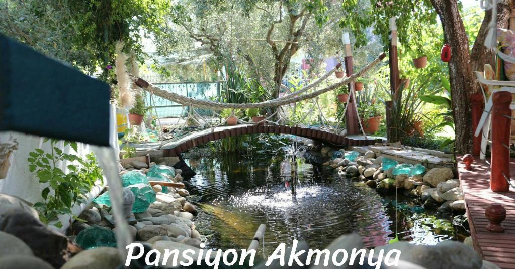 Akmonya Pansiyon - Şarköy