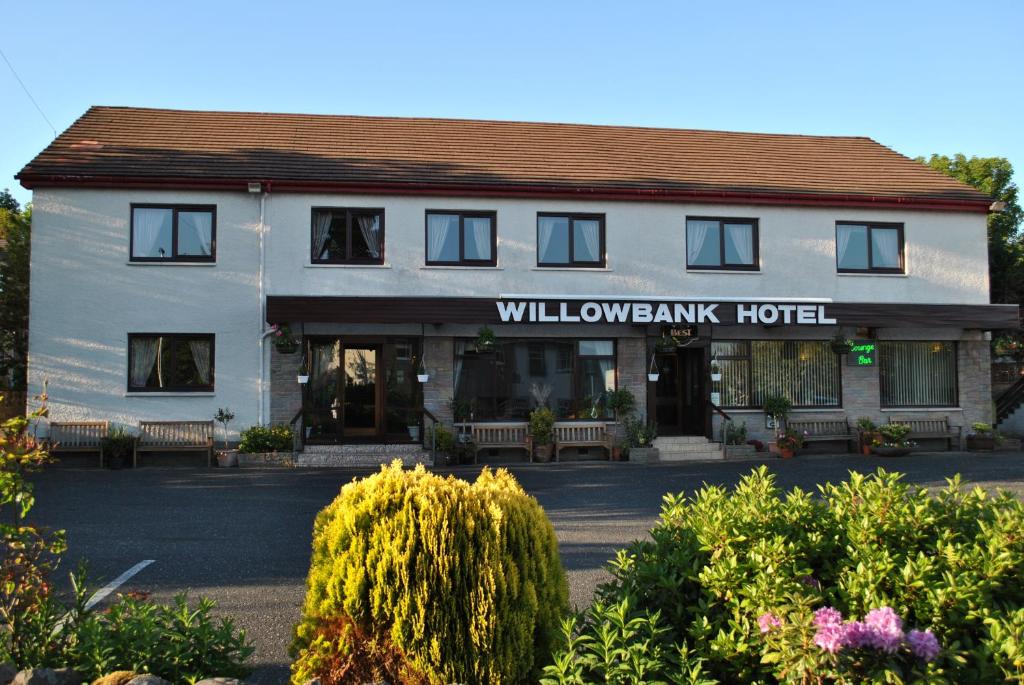 Willowbank Hotel - Bute