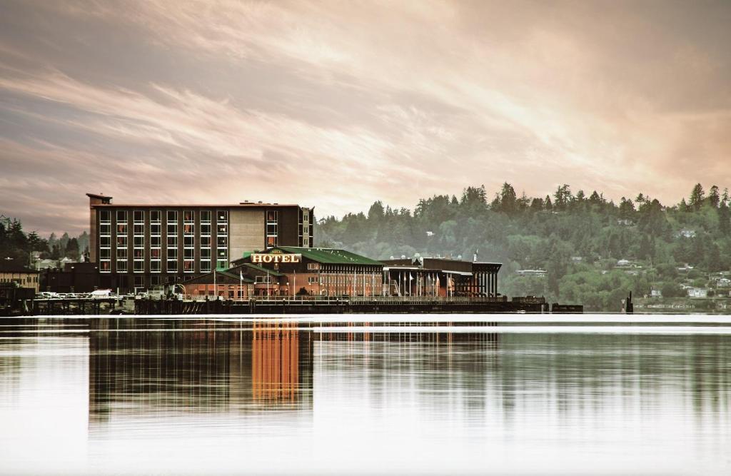 The Mill Casino Hotel - Coos Bay, OR