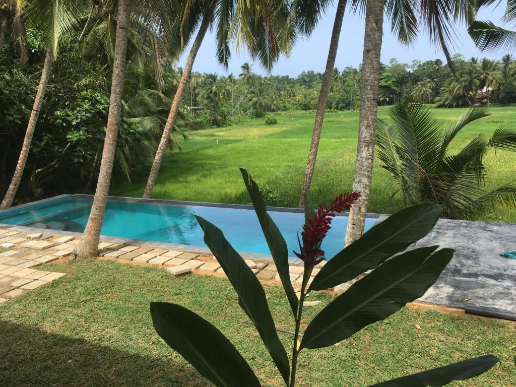 Siyambala Villa Unawatuna - Sri Lanka