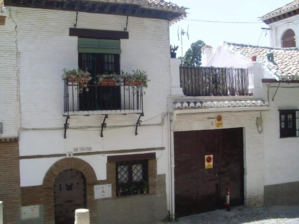 La Casita De Granada - Granada, Spain