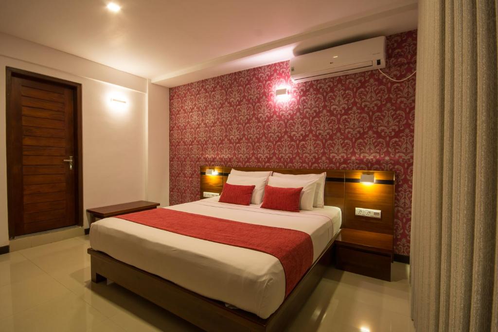 Ceyloni City Hotel - Kandy