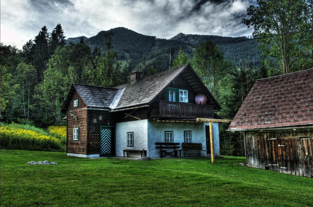 Stegerhütte - Liezen