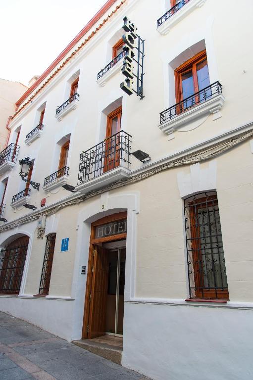 Hotel Castilla - Malpartida de Cáceres