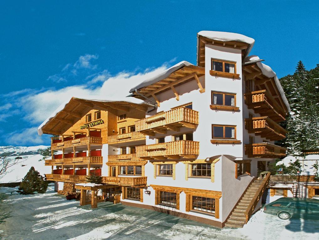 Hotel Olympia - Sankt Anton am Arlberg