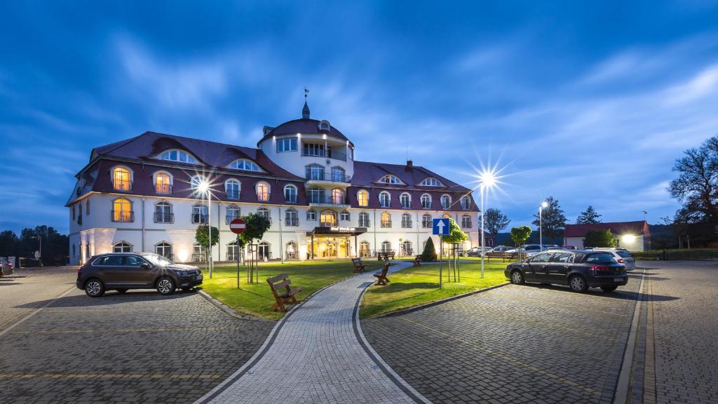 Hotel Woiński Spa - Oder