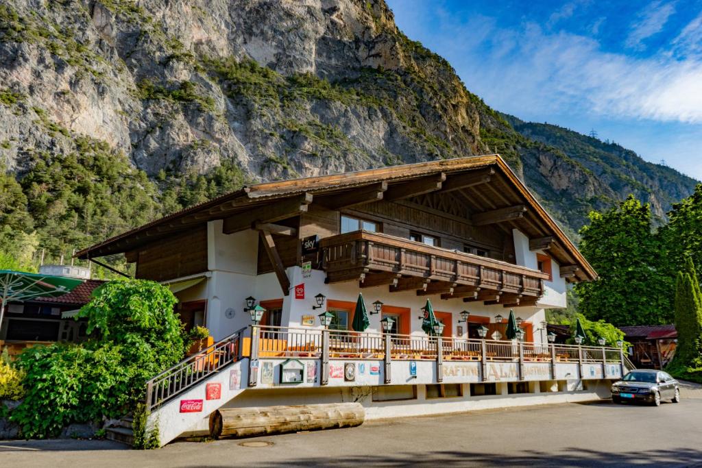 Inn-side Adventure Cabins - Tirol