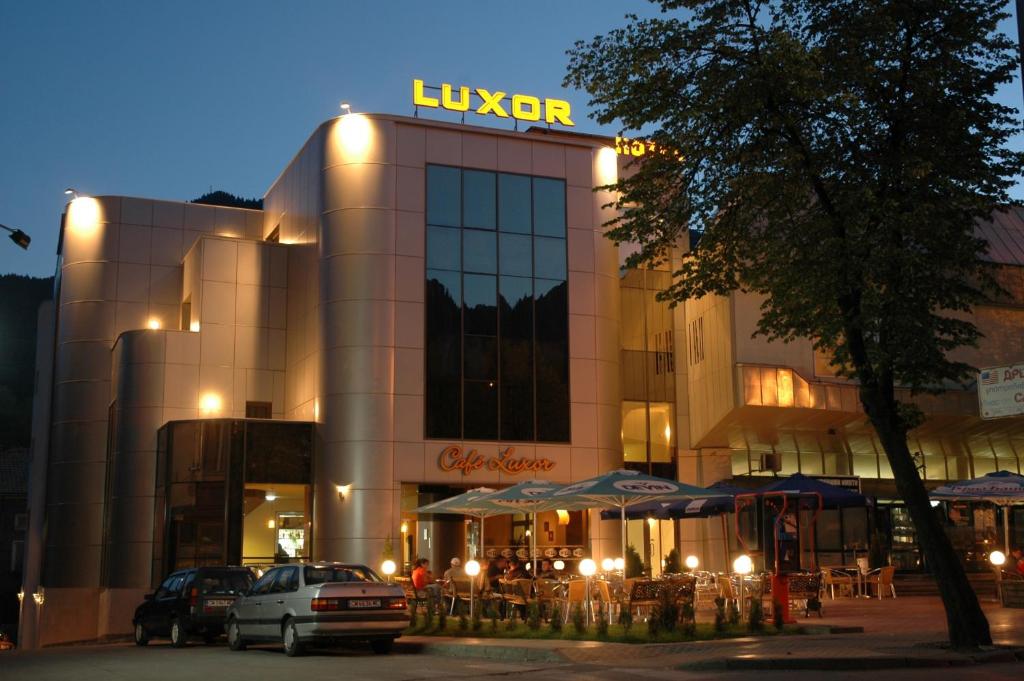 Luxor Hotel - Smolyan