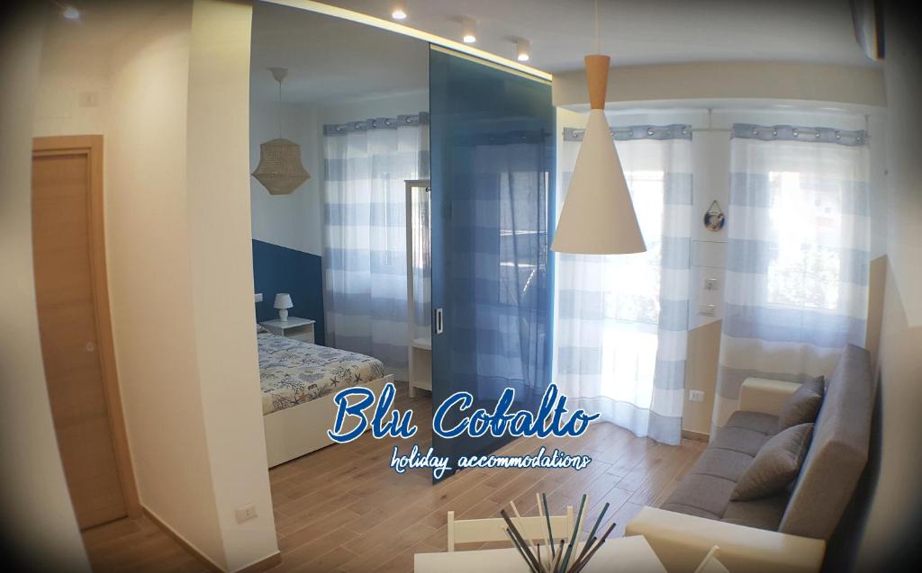 Blu Cobalto - Mascali