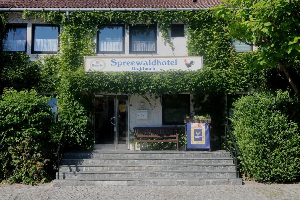 Spreewaldhotel Garni Raddusch - Lübbenau/Spreewald