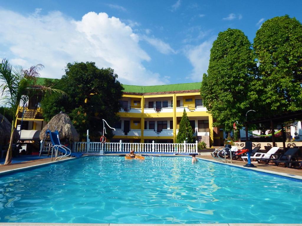 Hotel Campestre Villa Yudy - Melgar