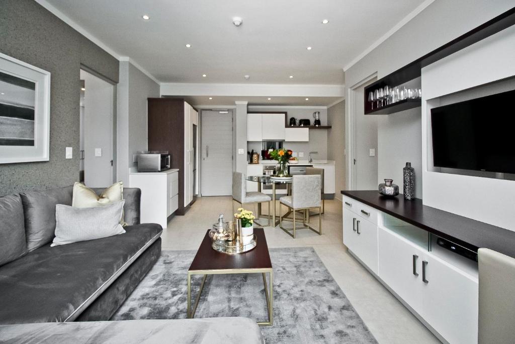 Sandton Apartment 15 West Road South - Alexandra, South Africa