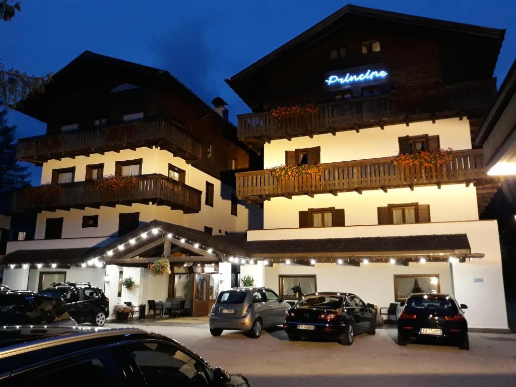 Hotel Principe - Cortina d'Ampezzo