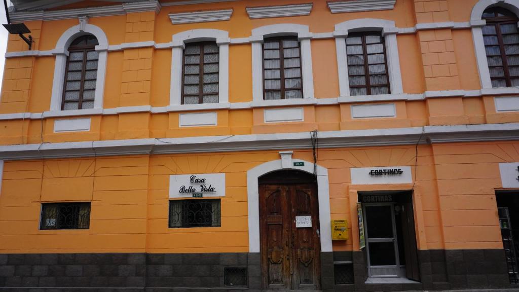 Casa Bella Vista - Quito (Ecuador)
