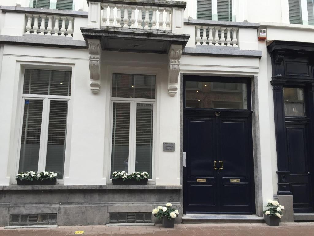 Antwerp Town House Accommodations - Antwerpen