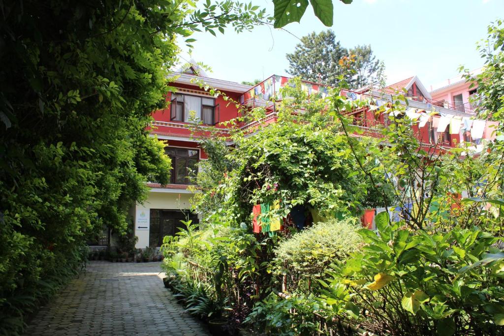 Rokpa Guest House - Katmandou