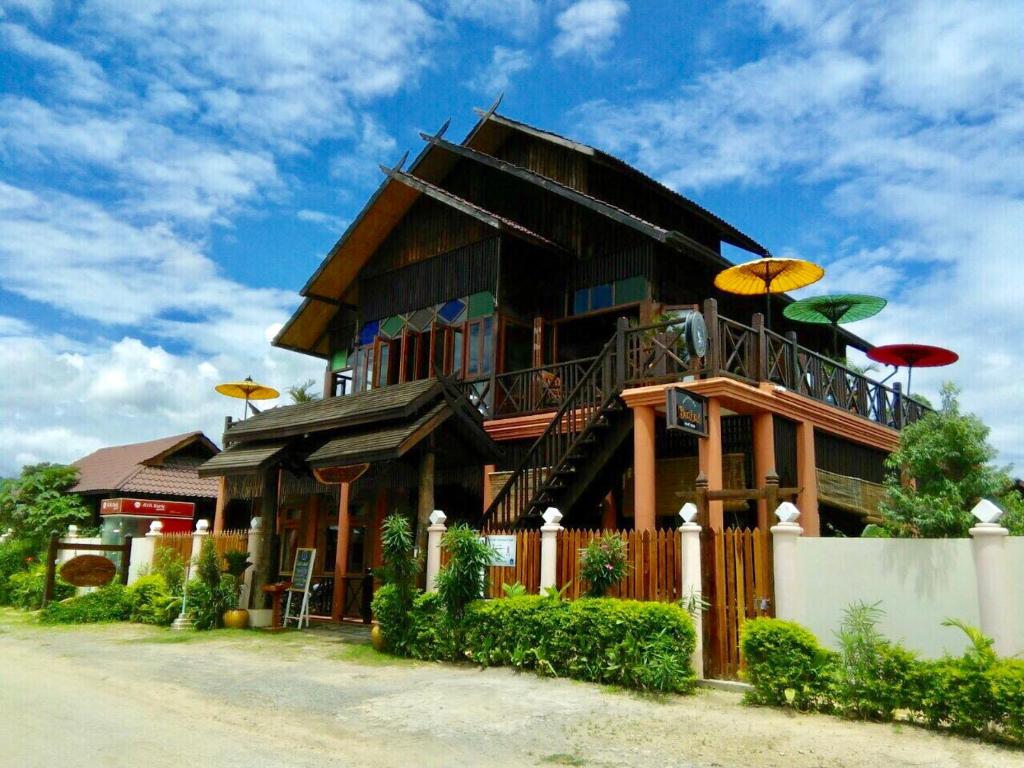 茵萊小屋精品酒店 - 緬甸