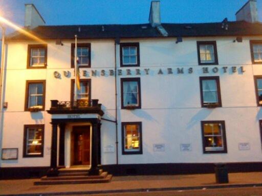 Queensberry Arms Hotel - Dumfries and Galloway