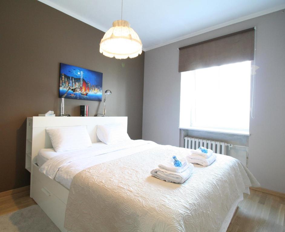 Two-bedroom Kalamaja Apartment - Tallinn