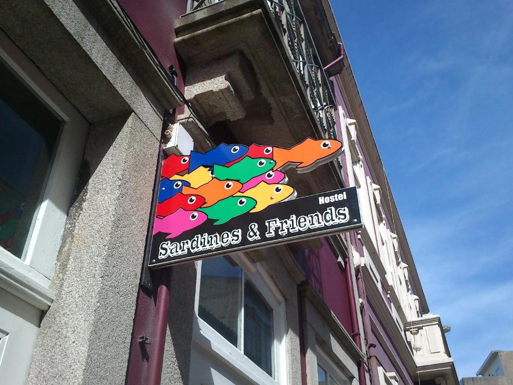 Sardines And Friends Hostel - Póvoa de Varzim