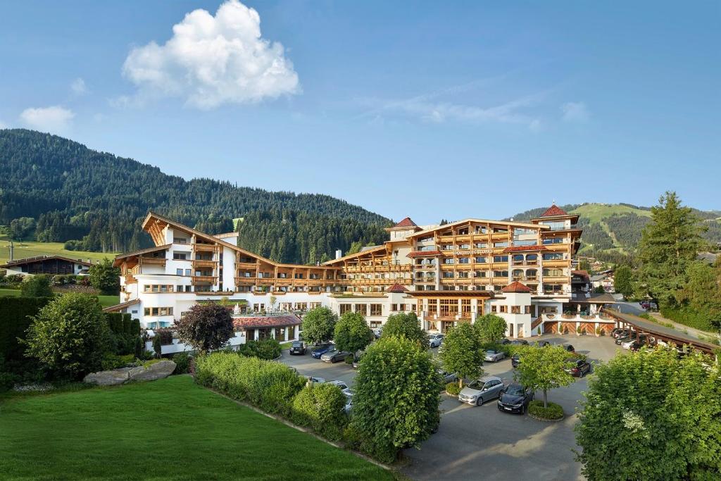 Sporthotel Ellmau In Tirol - Going am Wilden Kaiser