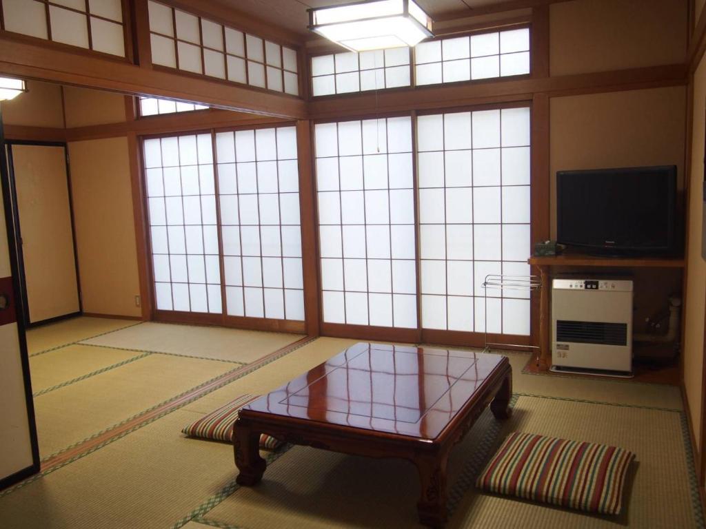 Japanese-Style Pension Hoshikawa - Agatsuma District