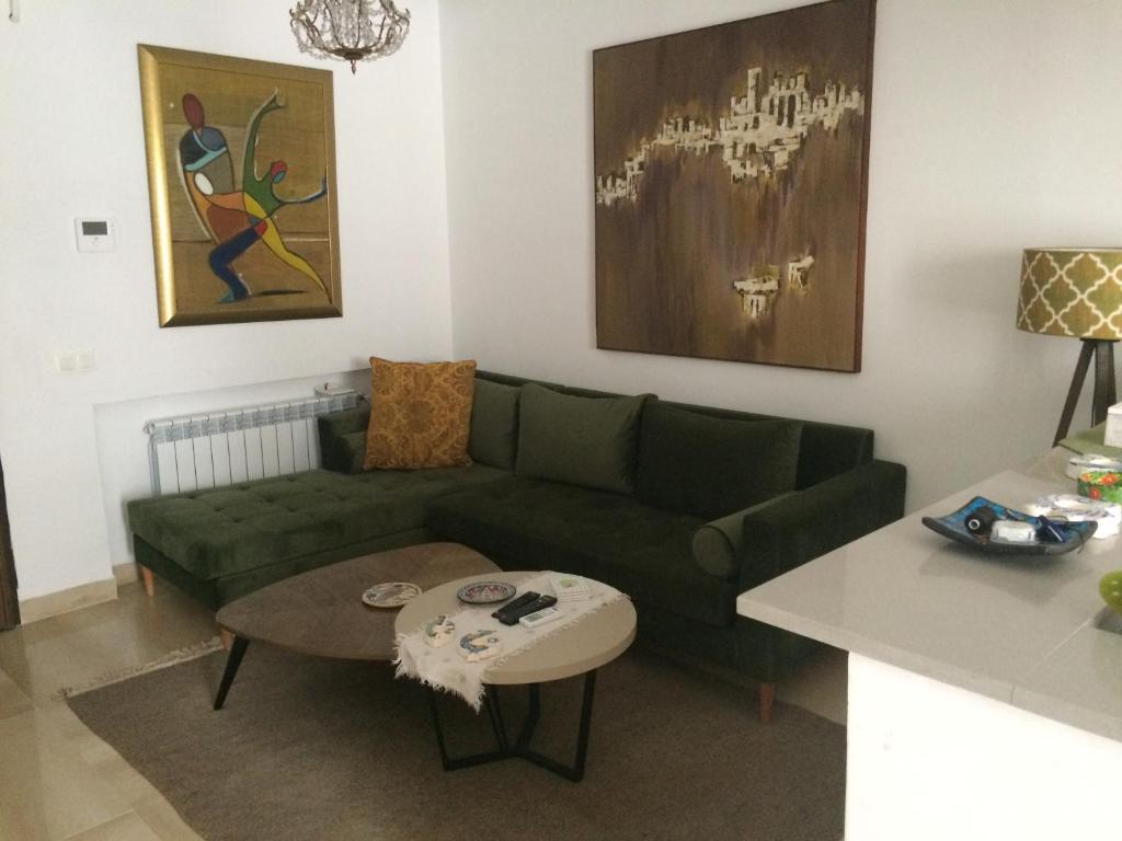 Le Balcon Ain Zaghouan Nord 1br And 2br - تونس‎