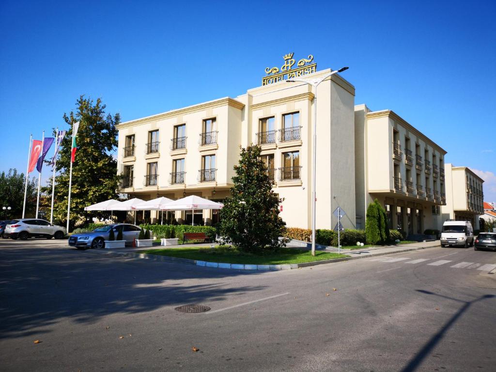 Parish Hotel - Svilengrad