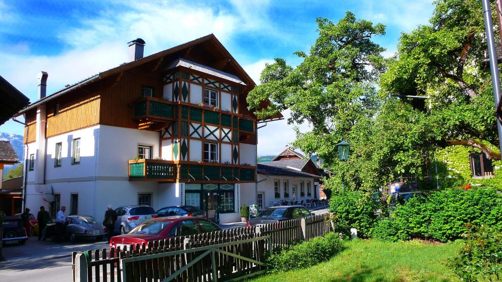 Gasthof Zum Hirschen - Altaussee