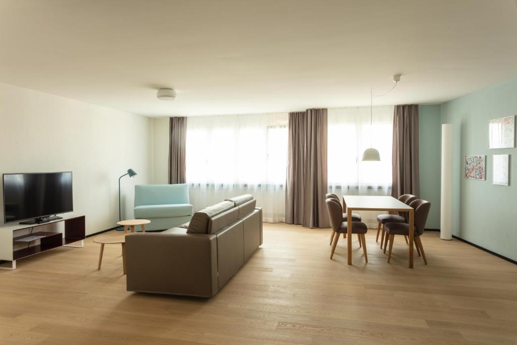 Ema House Serviced Apartments Superior Downtown - Canton of Zürich